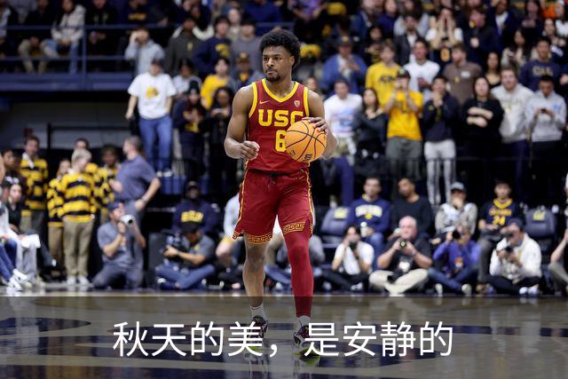 秋天的美，是安静的