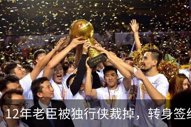 12年老臣被独行侠裁掉,转身签约土耳其劲旅